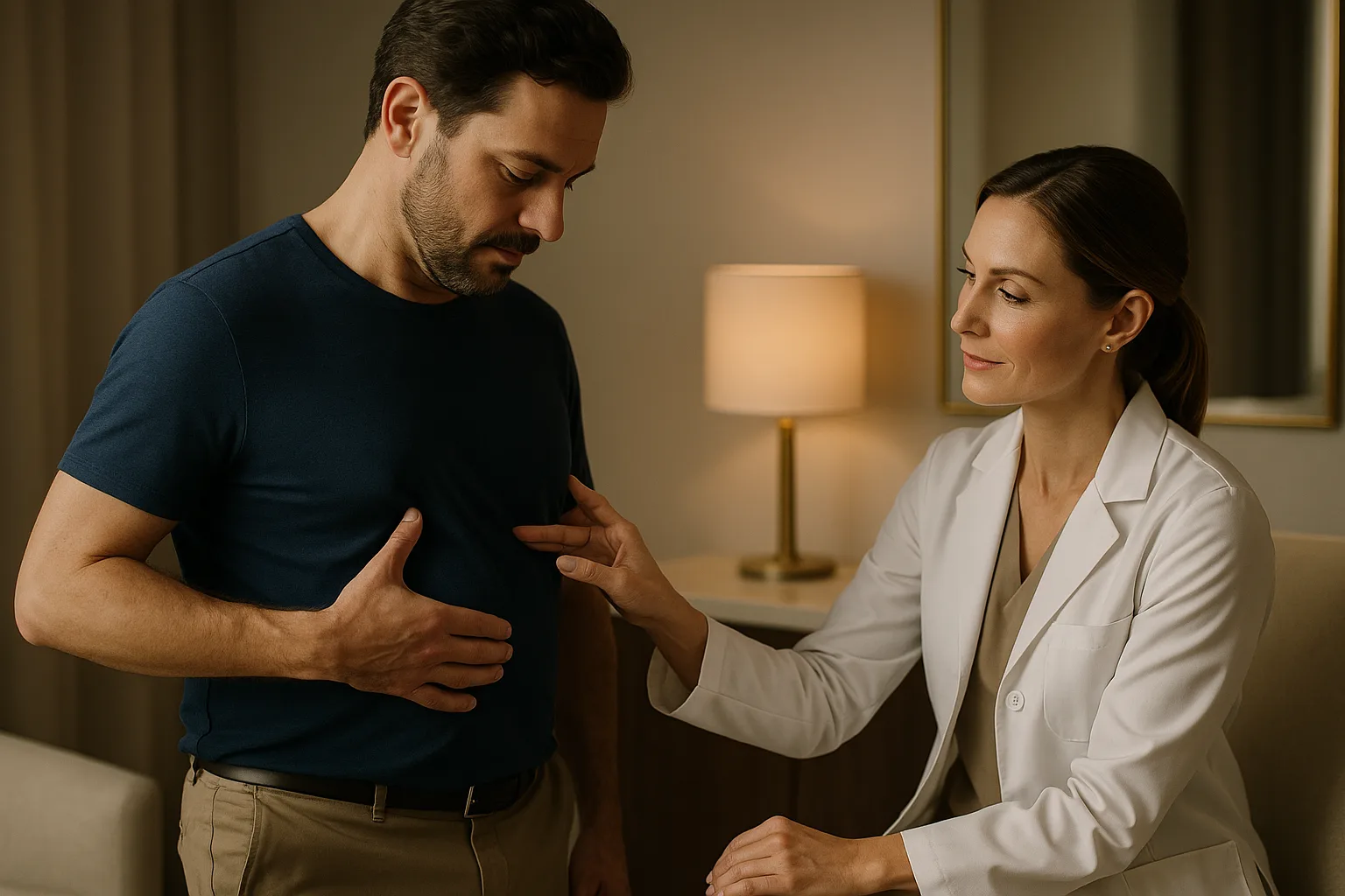 Gynecomastia Surgery: A Comprehensive Guide for Men Considering the Procedure