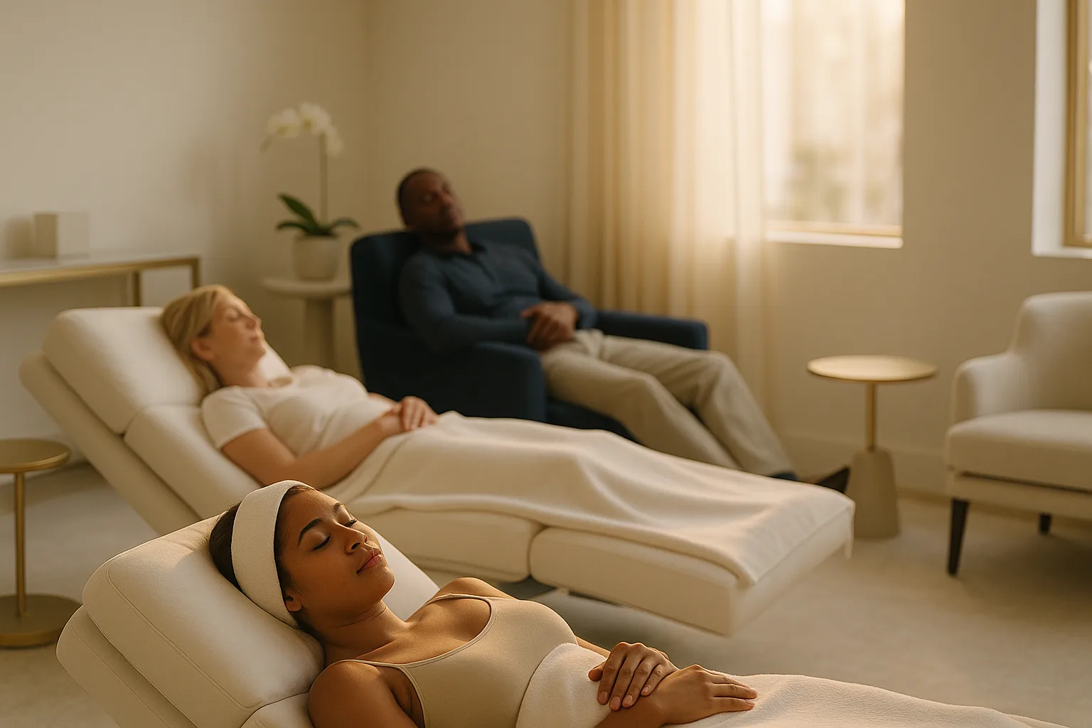 How to Sleep After Surgery: Positions for Optimal Healing
